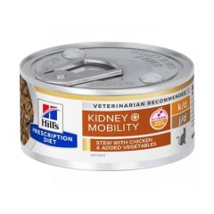 Hill's Prescription Diet Feline K/D + Mobility (Dosen)