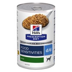 Hill's Canine D/D Duck (Dosen)