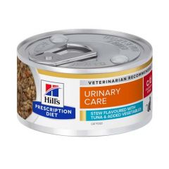 Hill's Feline C/D Stress Tuna & Vegetables (Dosen)