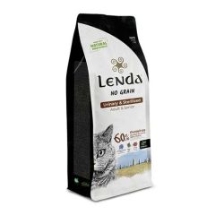 Lenda Cat Urinary & Sterilized Adult & Senior No Grain