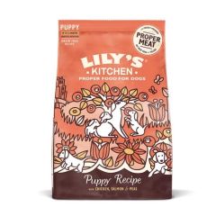 Lily's Kitchen Puppy Chicken & Lachs (Hähnchen und Lachs)