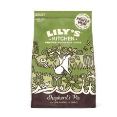 Lily's Kitchen Dog Sepherd's Pie - Lamb & Potatoes (Lamm und Patata)