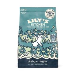 Lily's Kitchen Dog Lachs Supper