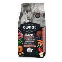 Ownat Ultra Medium Lamb & Rice (Lamm und Reis)