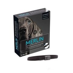 Merlin Halsband Anti-Parasit