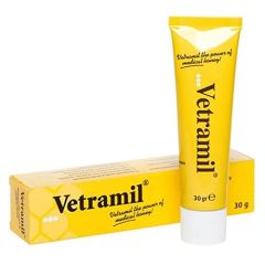 Vetramil Salbe Heilend