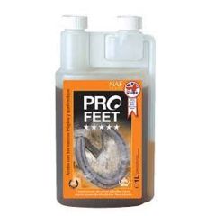 Pro Feet Liquid 5 Star Pferde (Lieferung 3 - 5 Tages)