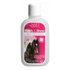 Wash & Show Pferde (Lieferung 3 - 5 Tages)