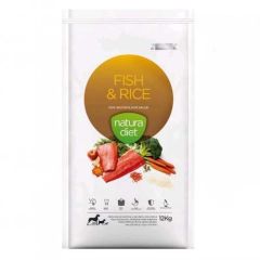 Natura Diet Fish & Rice (Fisch und Reis)