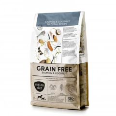 Natura Diet Grain Free Lachs & Coconut