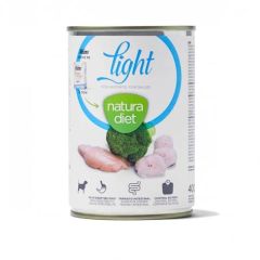 Natura Diet Dog Light (Dosen)