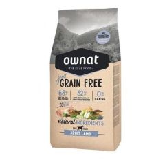 Ownat Just Grain Free Lamb (Lamm)
