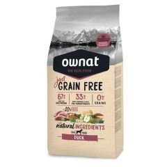 Ownat Just Grain Free Duck (Ente)