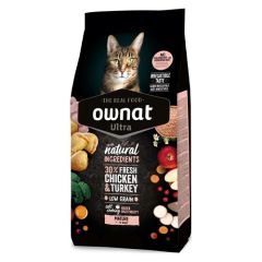 Ownat Ultra Mature Cat