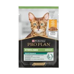 Pro Plan Cat Sterilised Chicken (Beutel)
