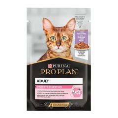 Pro Plan Cat Delicate Turkey (Beutel)