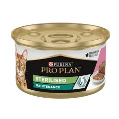 Pro Plan Cat Sterilised Salmon & Tuna (Dosen)
