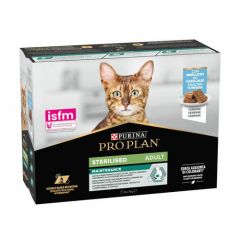 Pro Plan Cat Multipack Sterilised Cod (Beutel)