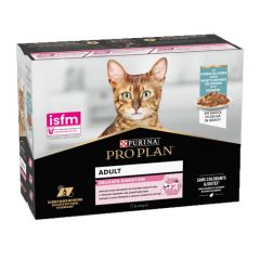 Pro Plan Gato Multipack Delicate Ocean Fish (Beutel)