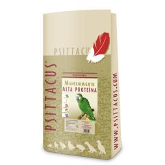 Psittacus Formel Proteinerhaltung