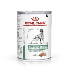 Royal Canin Dog Diabetic Special Low Carbohidrats (Dose)