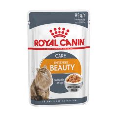 Royal Canin Cat Intense Beauty Gelatine (Beutel)