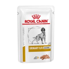 Royal Canin Dog Urinary S/O Ageing +7 (Beutel)