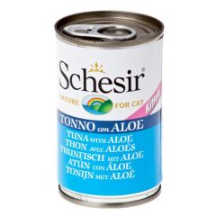 Schesir Katze Thunfisch und Aloe Kätzchen (Dosen)
