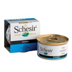 Schesir Katze Thunfisch in Gelatine (Dosen)