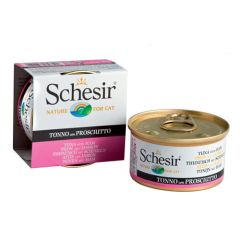 Schesir Katze Thunfisch und Jamón in Gelatine (Dosen)