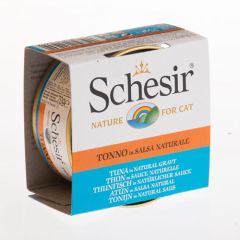 Schesir Katze Thunfisch natürlich (Dosen)