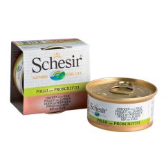 Schesir Katze Filet Hähnchen und Jamón (Dosen)
