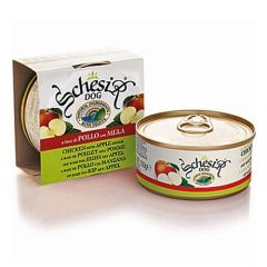 Schesir Hund Hähnchen und Apfel (Dosen)