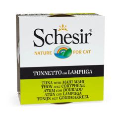 Schesir Gato Atún con Lampuga (Dosen)
