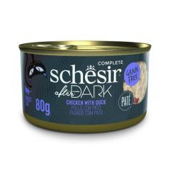 Schesir Gato After Dark Paté de Pollo con Pato  (Dosen)