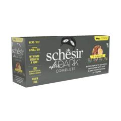 Schesir Gato After Dark Pack Variado Filetes  (Dosen)