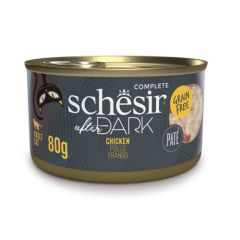 Schesir Gato After Dark Paté de Pollo (Dosen)