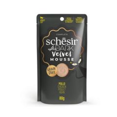 Schesir Gato After Dark Velvet Mousse Pollo (Beutel)