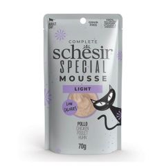 Schesir Gato Special Mousse Light Pollo (Beutel)