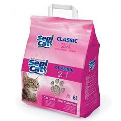 Sepicat Classic 2 in 1 Arena para Katzen