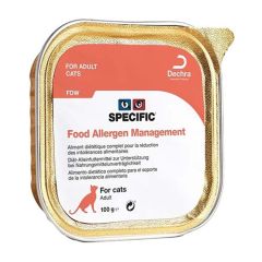 Specific Feline FDW Food Allergen Management (Dosen)
