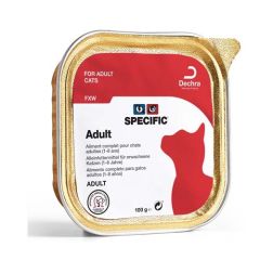 Specific Feline FXW Adult (Dosen)