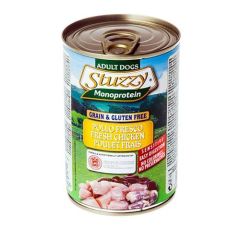 Stuzzy Dog Monoprotein Hähnchen Fresco (Dosen)