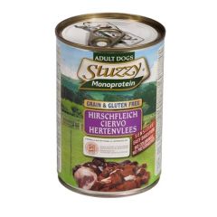 Stuzzy Dog Monoprotein Ciervo (Dosen)