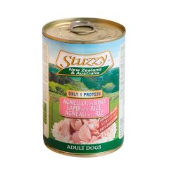 Stuzzy Dog Monoprotein Hähnchen mit Reis (Dosen)