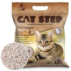 Cat Step Tofu Original Arena para Katzen