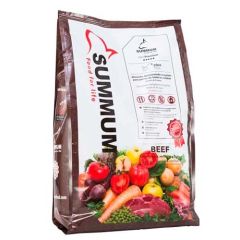Summum Beef Futter dehydriert (Kalb)