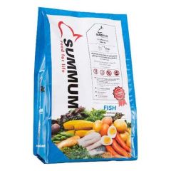 Summum Fish Futter dehydriert (Fisch)