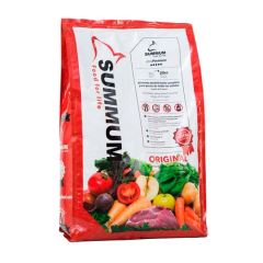Summum Original Futter dehydriert
