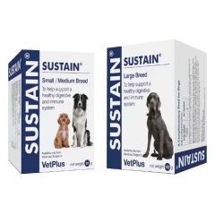 Sustain Ernährungergänzung Hunde